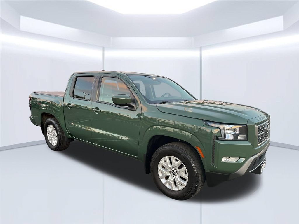 Used 2023 Nissan Frontier SV w/ SV Convenience Package RWD image 7