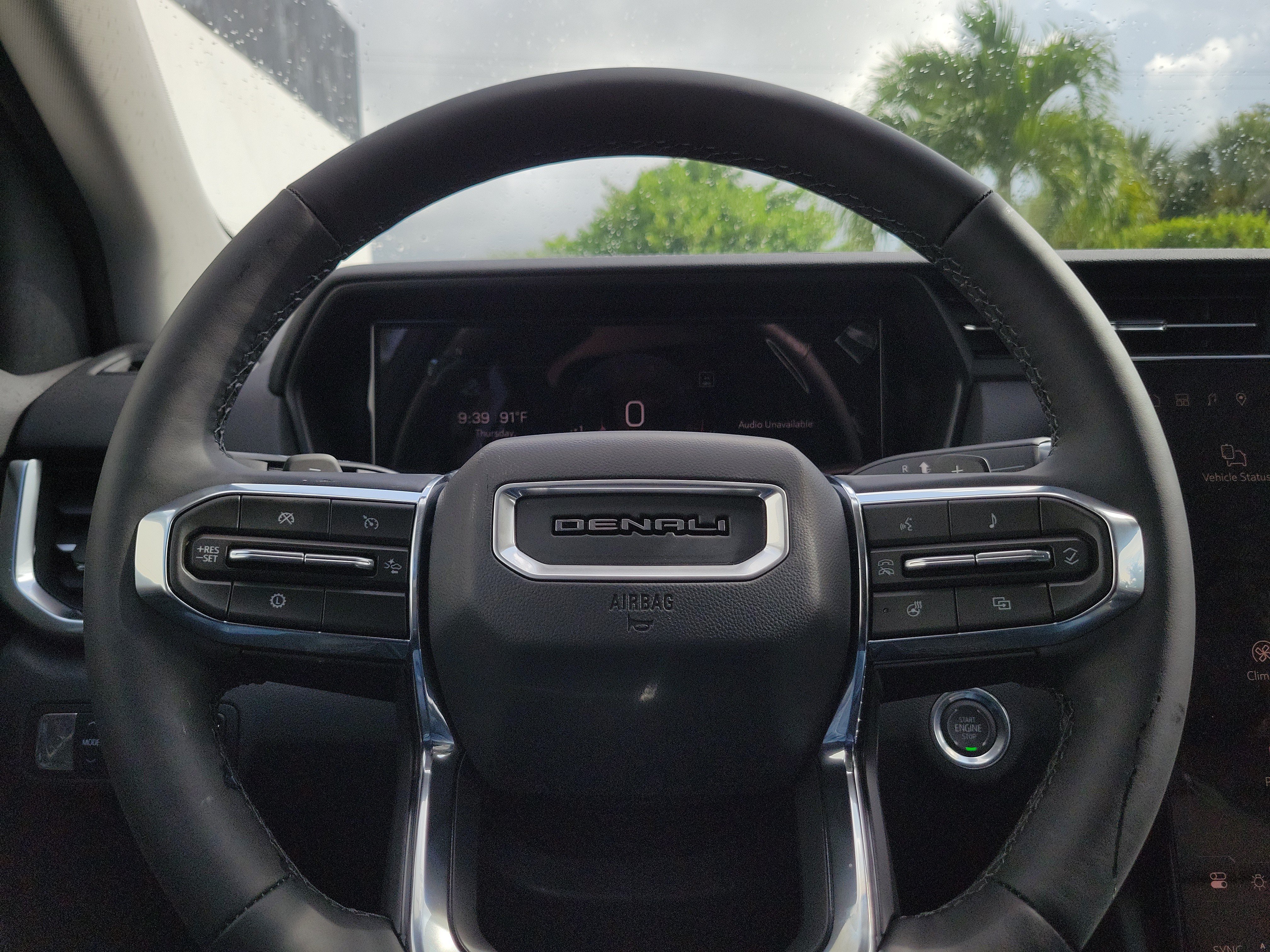 New 2026 GMC Terrain Denali AWD/4WD image 25