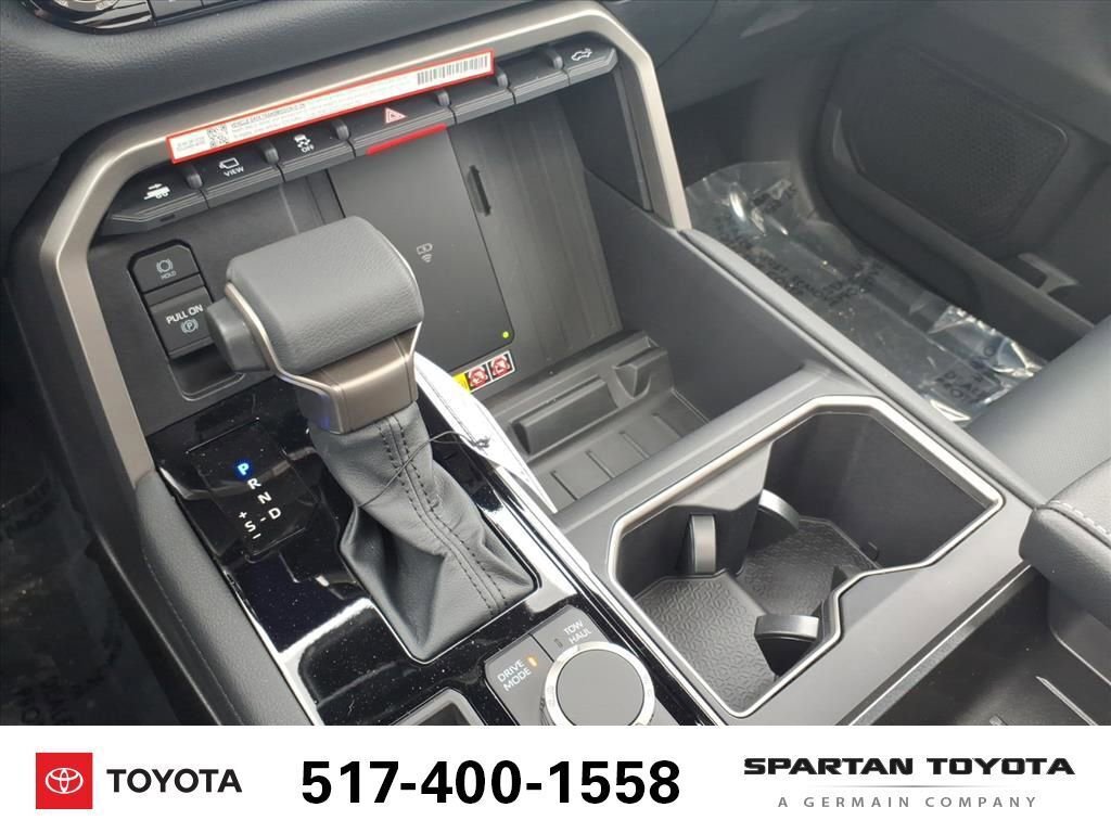 New 2026 Toyota Tundra Limited image 21