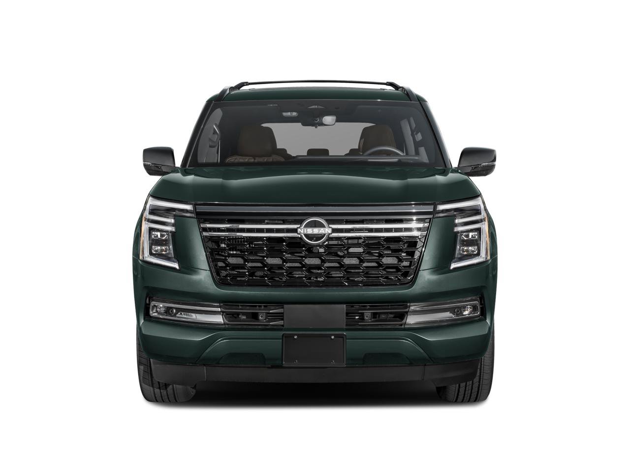 New 2026 Nissan Armada Platinum Reserve AWD/4WD image 4