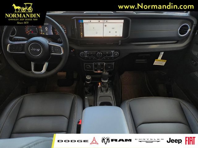 New 2026 Jeep Wrangler Unlimited Sahara AWD/4WD image 7