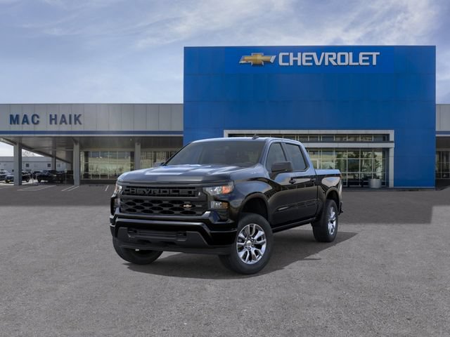 New 2026 Chevrolet Silverado 1500 Custom RWD image 8