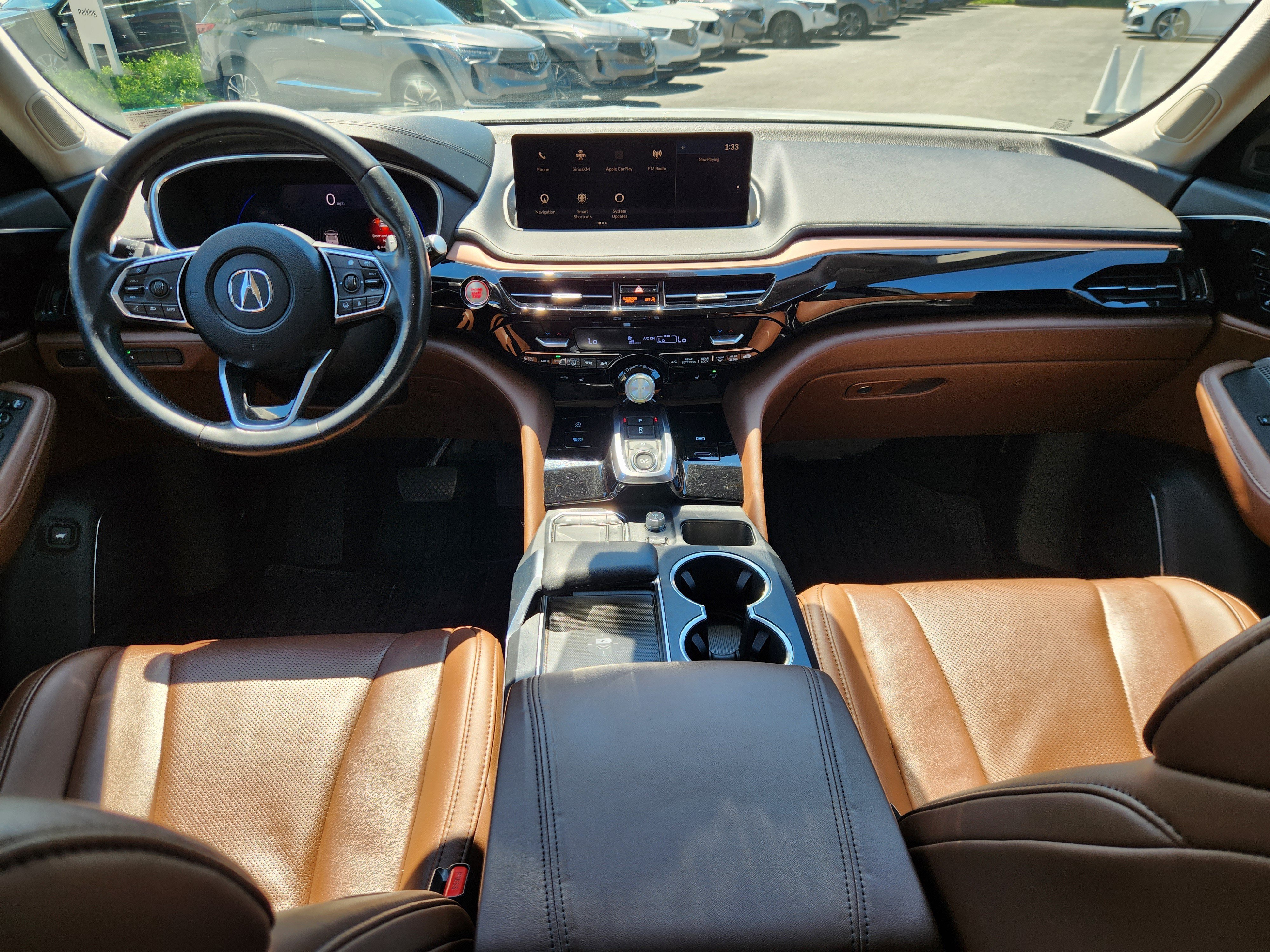 Certified 2023 Acura MDX SH-AWD w/ Technology Package image 8
