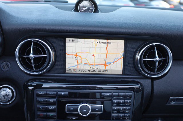 Used 2014 Mercedes-Benz SLK 55 AMG image 34