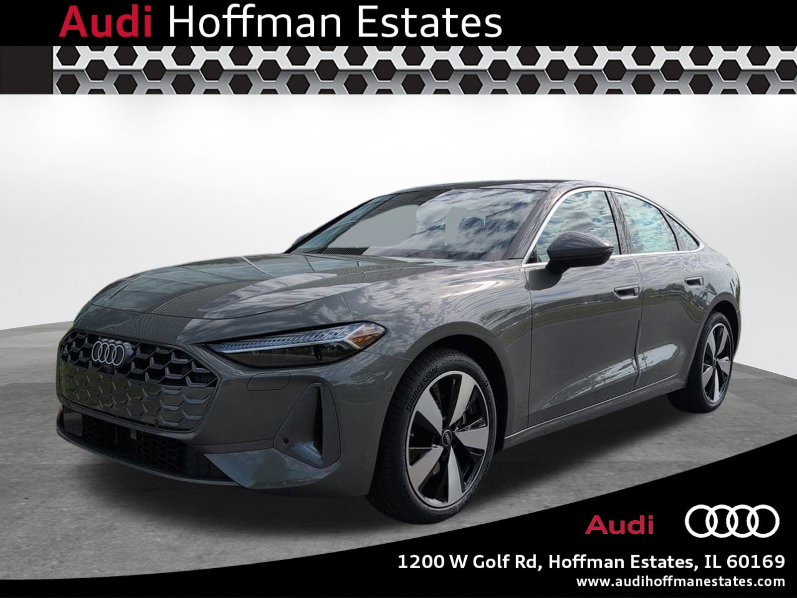 New 2025 Audi A5 2.0T Premium Plus