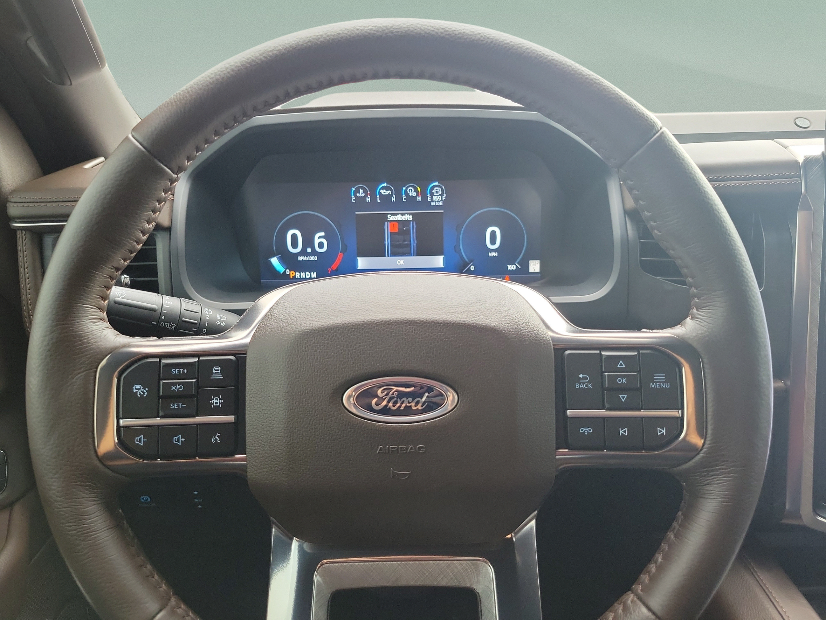 Used 2024 Ford Expedition King Ranch AWD/4WD image 25