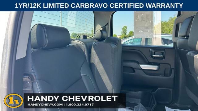 Certified 2019 Chevrolet Silverado 3500 LTZ w/ Duramax Plus Package AWD/4WD image 43