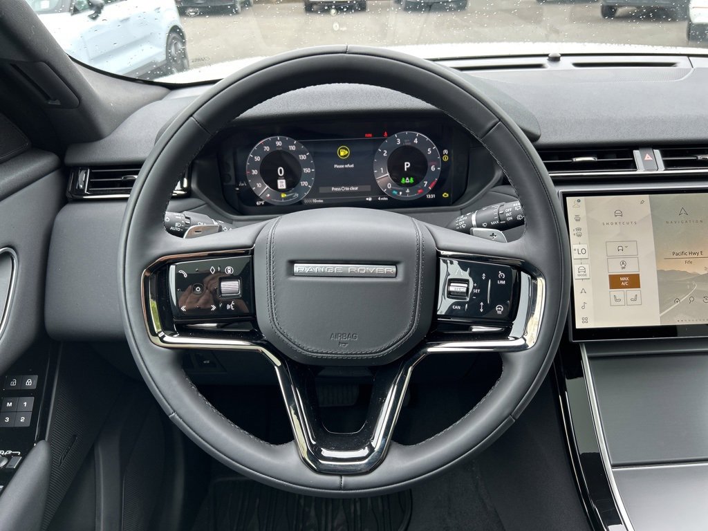 New 2026 Land Rover Range Rover Velar S image 24