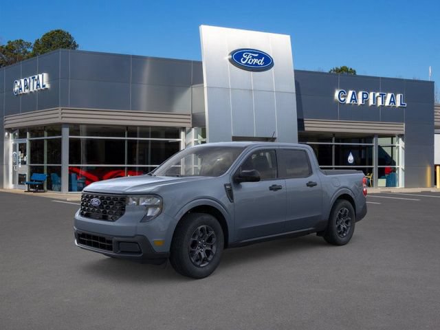 New 2026 Ford Maverick XLT w/ XLT Luxury Package FWD image 1