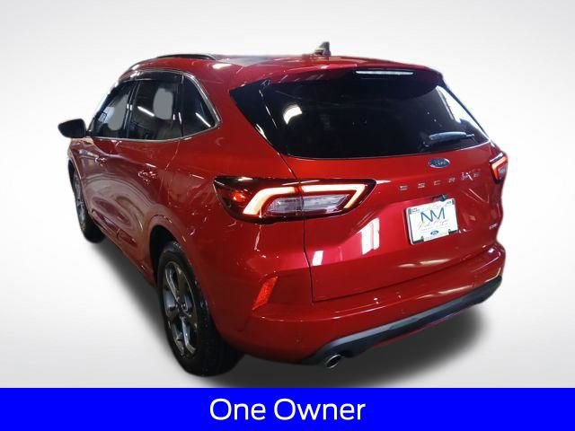 Certified 2024 Ford Escape ST-Line w/ Tech Pack #1 AWD/4WD image 7