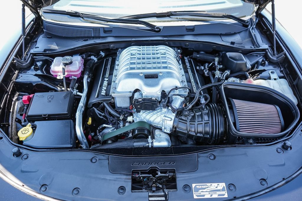 Used 2023 Dodge Charger SRT Hellcat RWD image 27