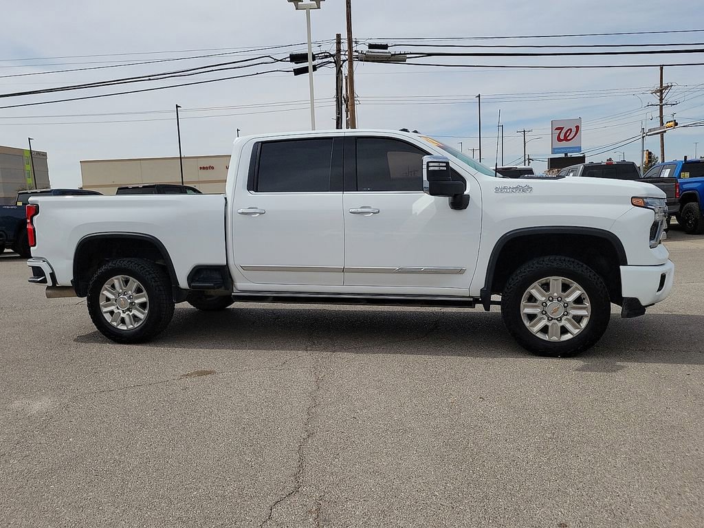 Used 2024 Chevrolet Silverado 2500 High Country w/ High Country Premium Package image 12
