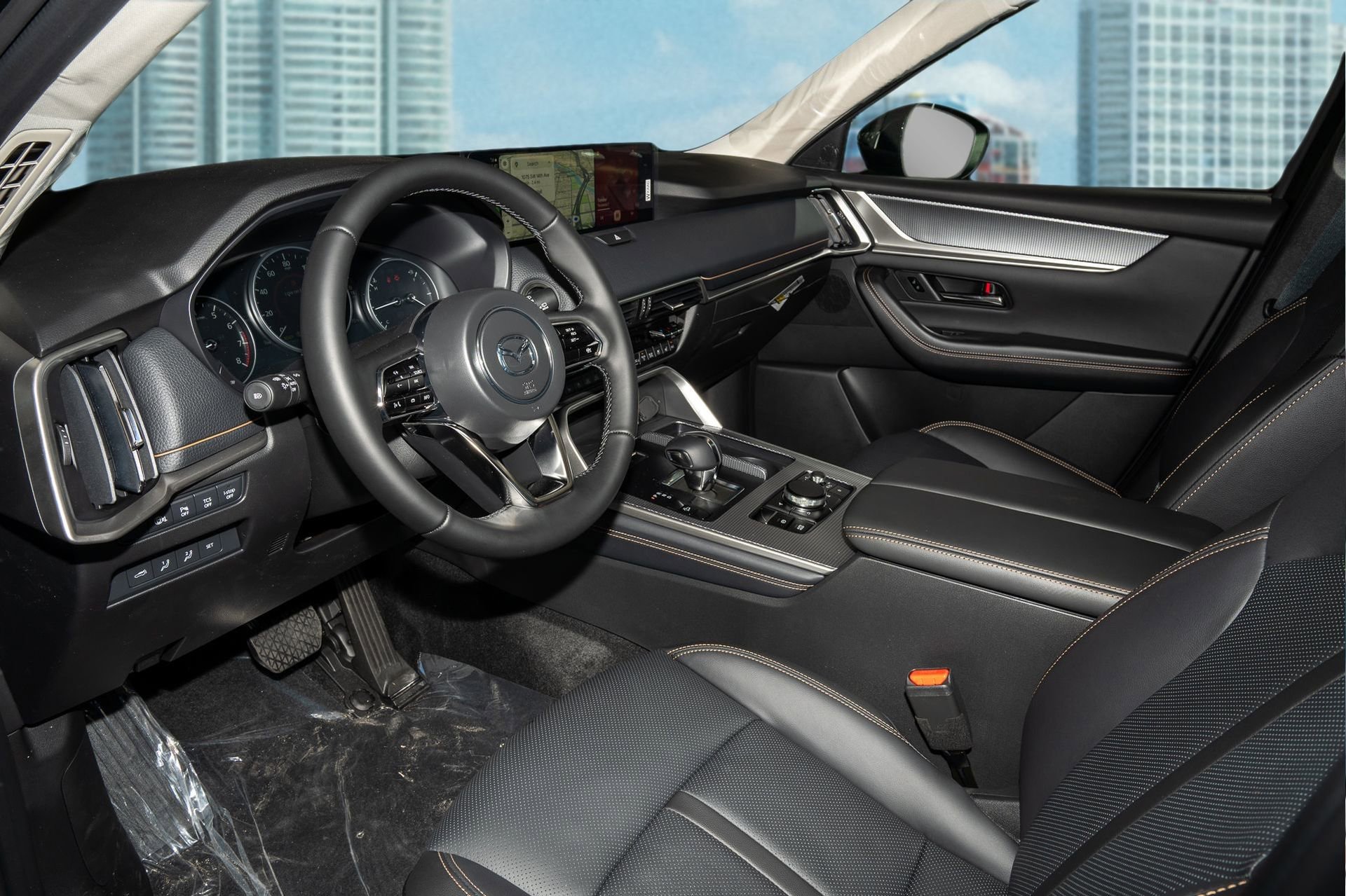 New 2026 MAZDA CX-90 3.3 Turbo w/ Preferred Package image 5