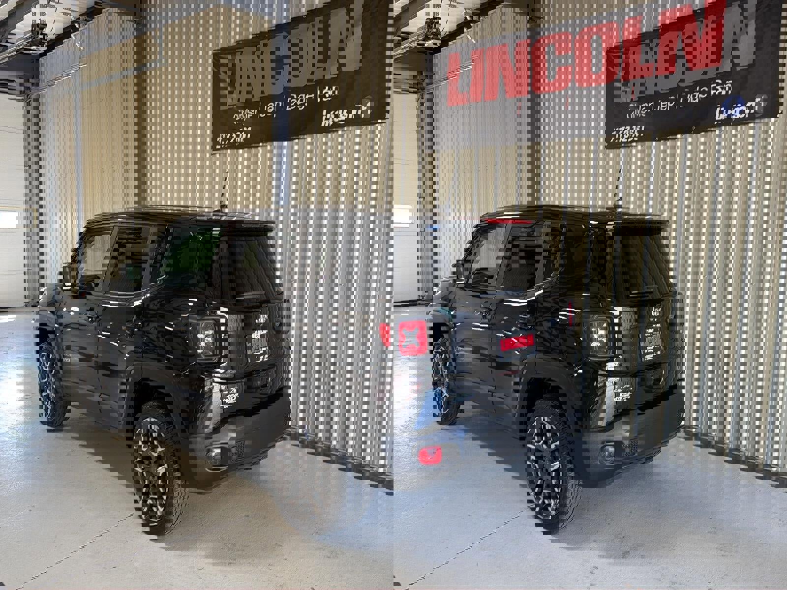 Used 2020 Jeep Renegade Sport image 3