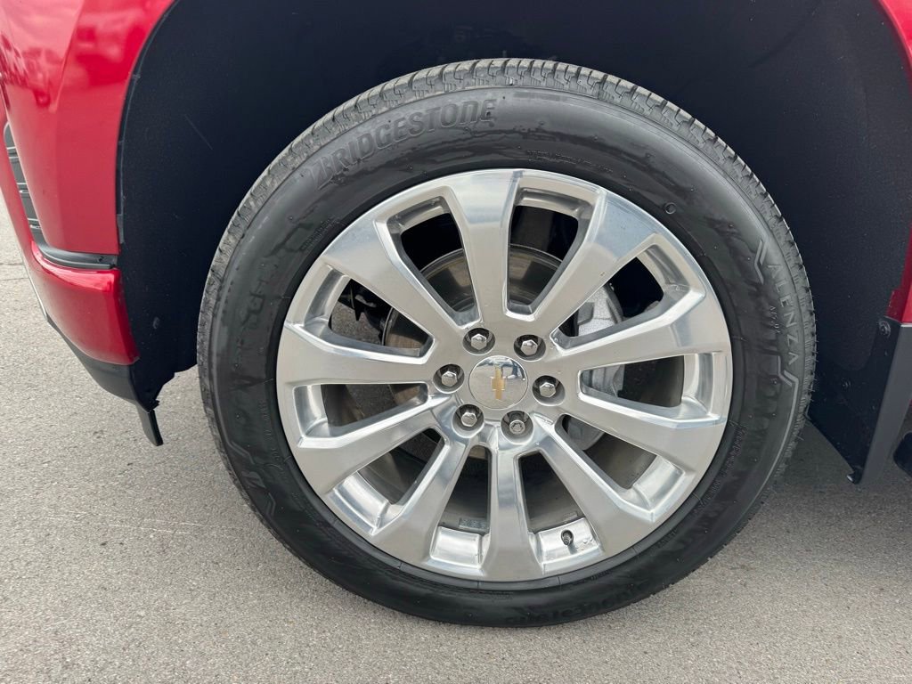 Used 2021 Chevrolet Silverado 1500 High Country image 28