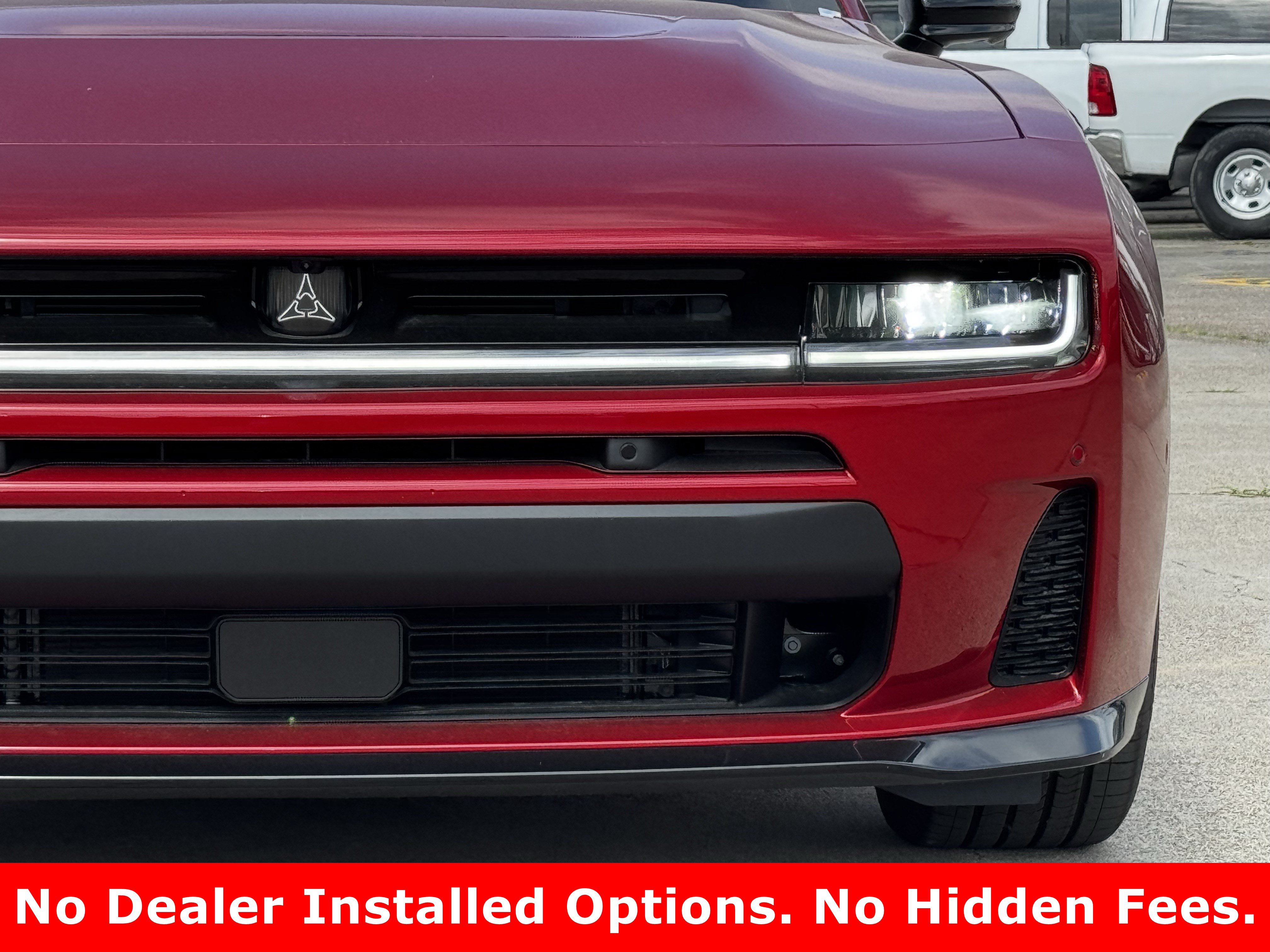 New 2026 Dodge Charger Scat Pack AWD/4WD image 5