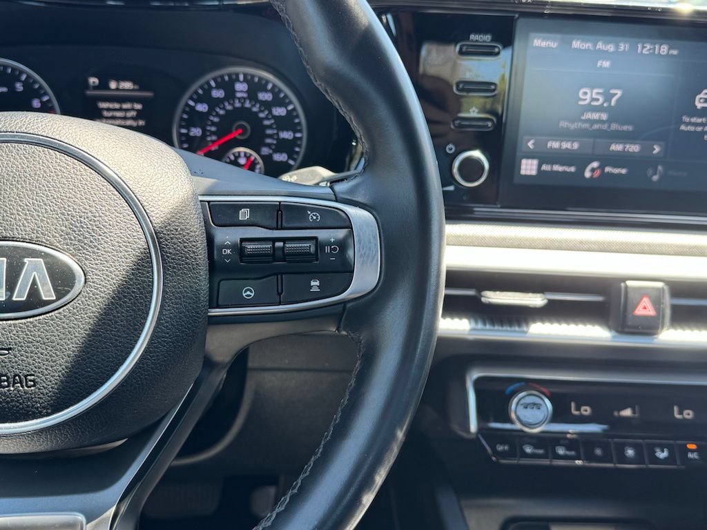 Used 2021 Kia K5 GT-Line w/ GT-Line FWD Premium Package image 12