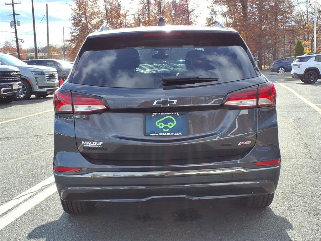 Certified 2023 Chevrolet Equinox RS w/ LPO, Floor Liner Package image 6