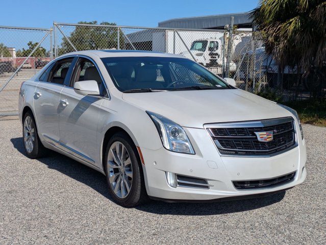 Used 2016 Cadillac XTS Luxury w/ Driver Awareness Package FWD image 3