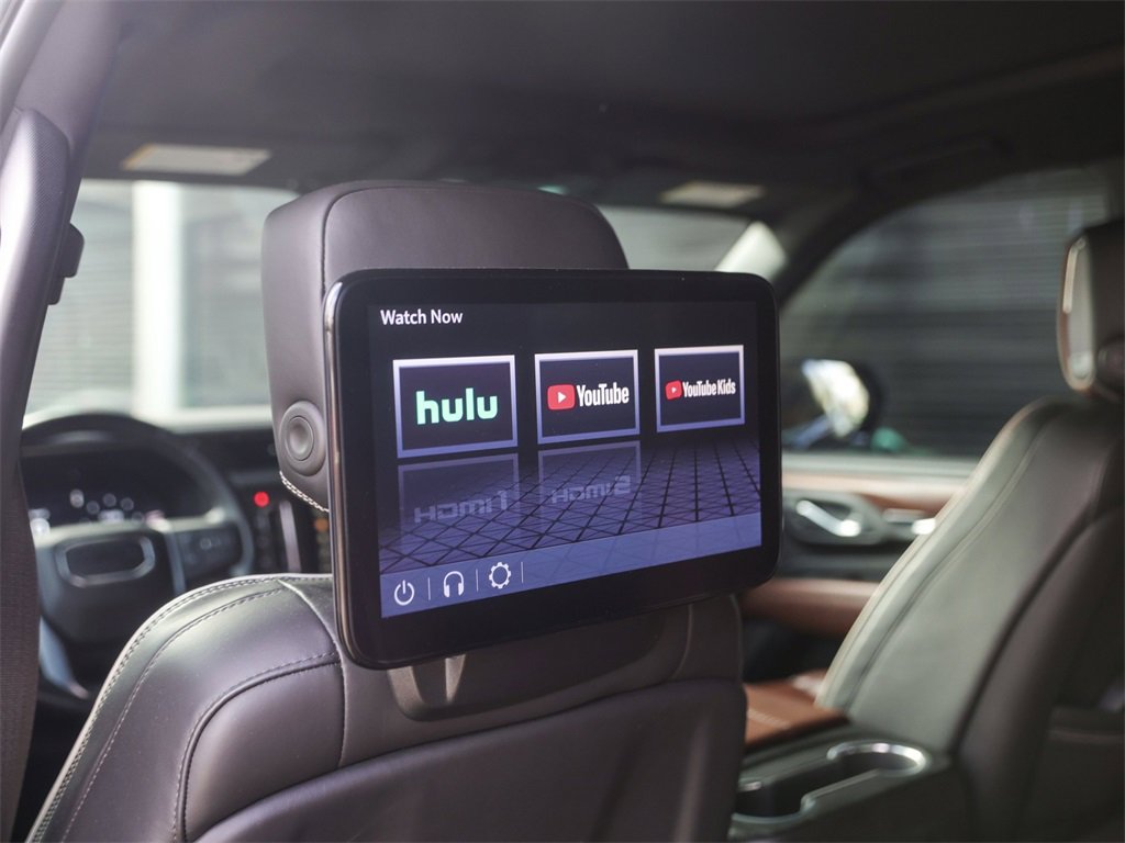 Used 2023 GMC Yukon Denali Ultimate image 34