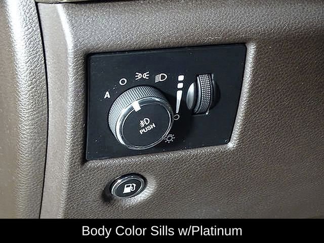 Used 2017 Jeep Grand Cherokee Summit w/ Platinum Series Group image 22