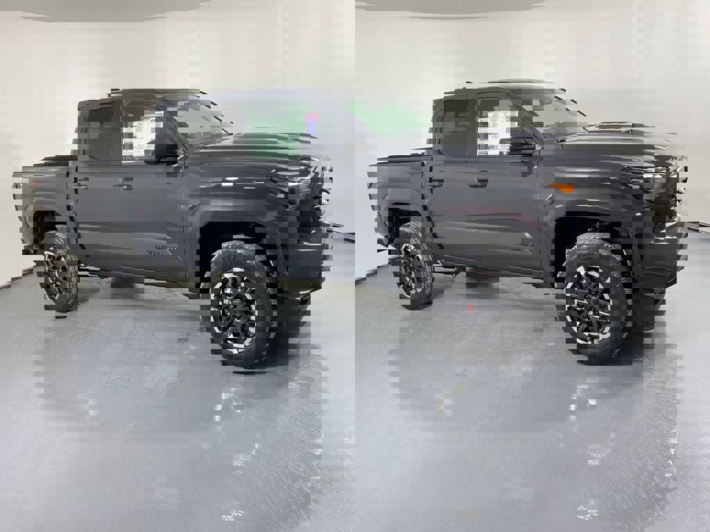 New 2026 Toyota Tacoma TRD Sport w/ TRD Sport Premium Package image 3