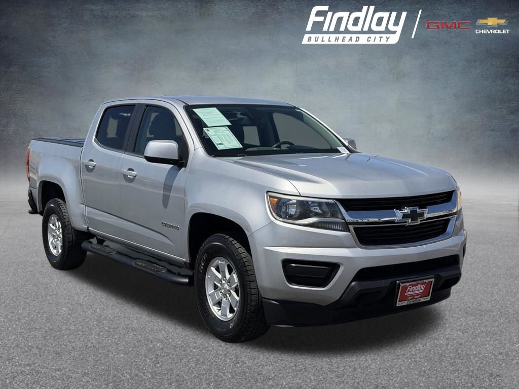 Used 2016 Chevrolet Colorado W/T w/ WT Convenience Package