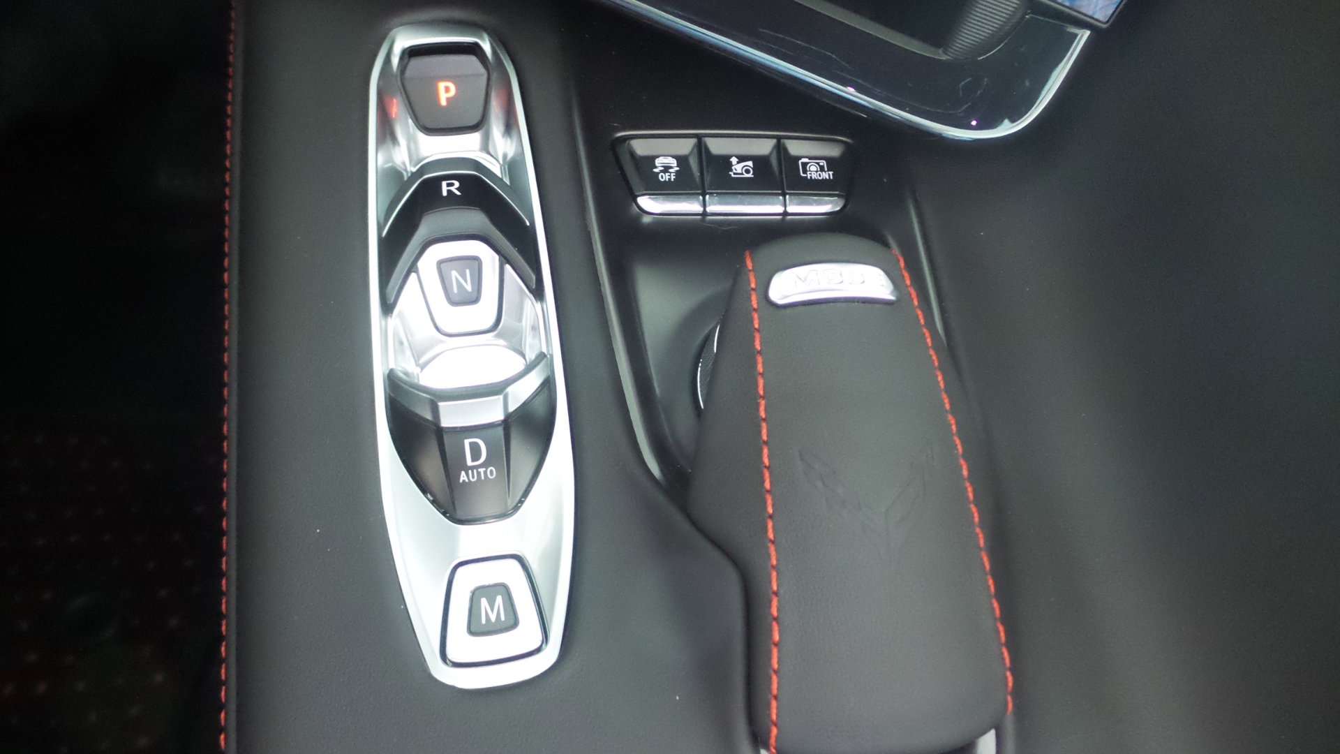 Used 2024 Chevrolet Corvette Z06 w/ Stealth Interior Trim Package image 15