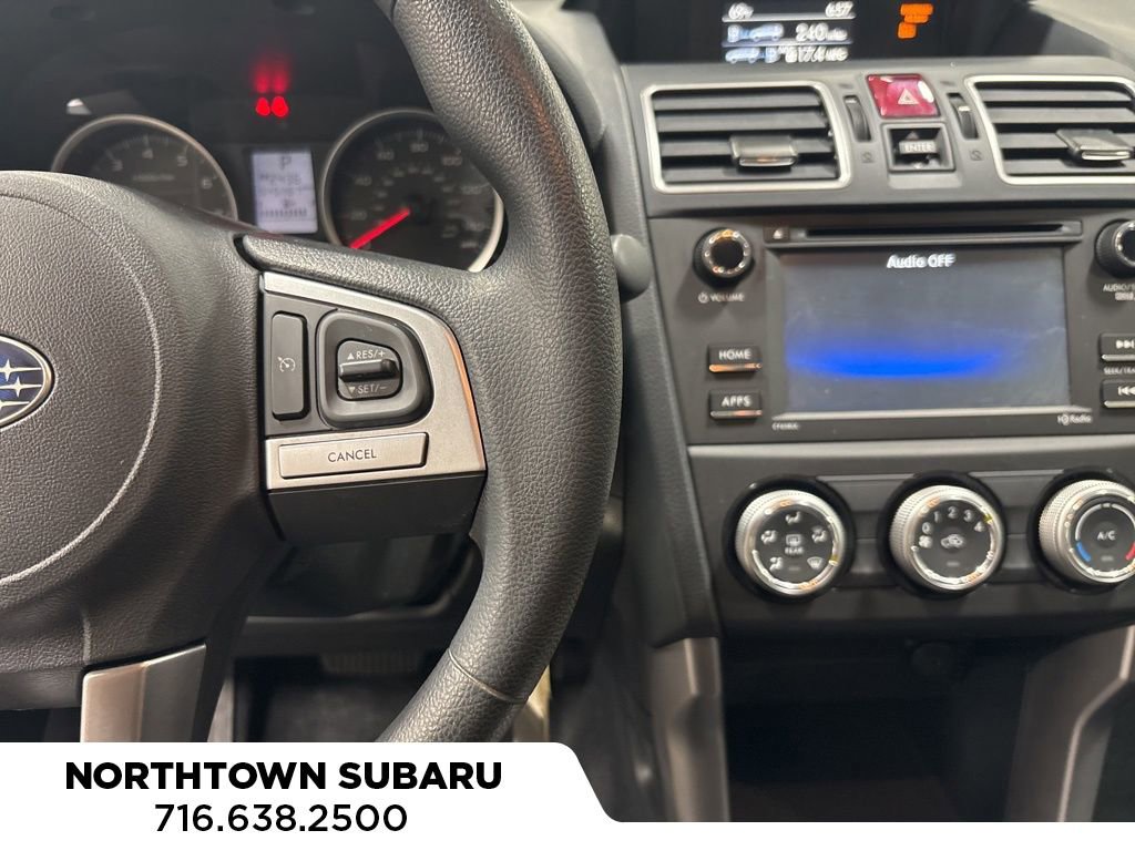 Used 2017 Subaru Forester 2.5i w/ Alloy Wheel Package image 21