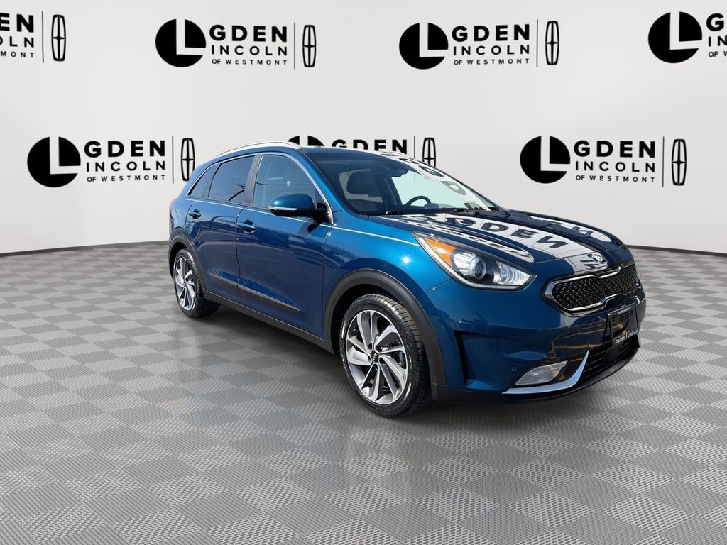 Used 2019 Kia Niro Touring image 2