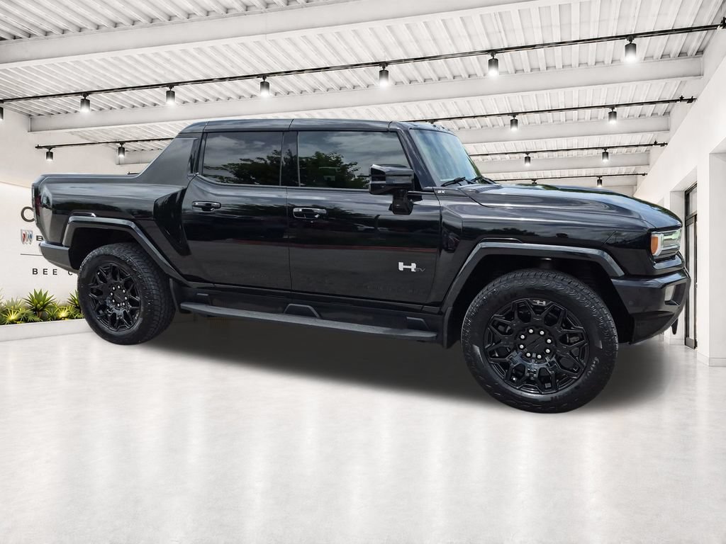 New 2026 GMC Hummer EV 4x4 Crew Cab image 12