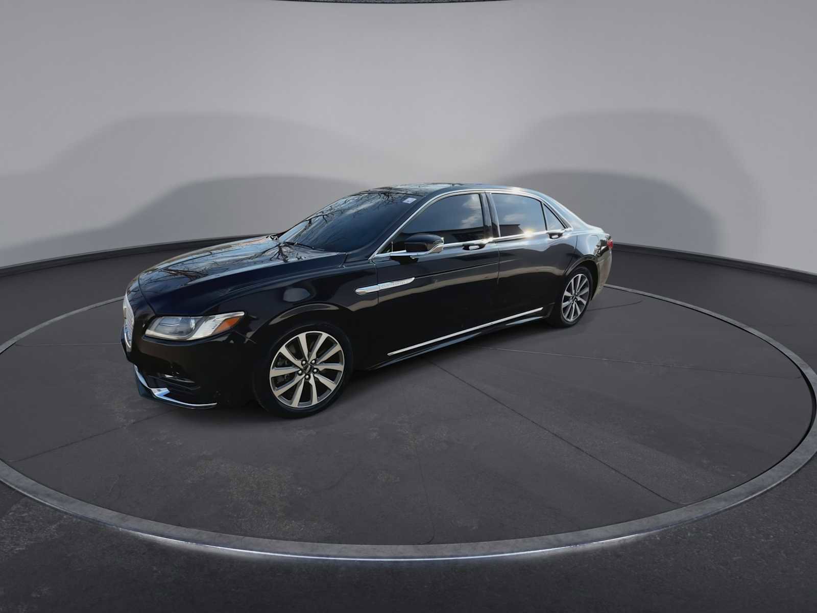 Used 2020 Lincoln Continental AWD w/ Equipment Group 500A image 4