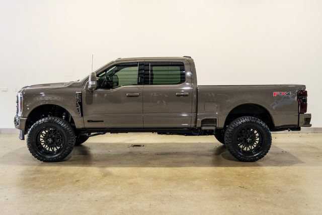 Used 2026 Ford F250 King Ranch w/ Chrome Package AWD/4WD image 6