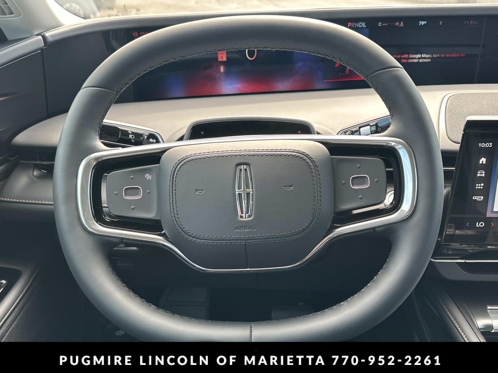 New 2026 Lincoln Nautilus Premier w/ Equipment Group 102A AWD/4WD image 25