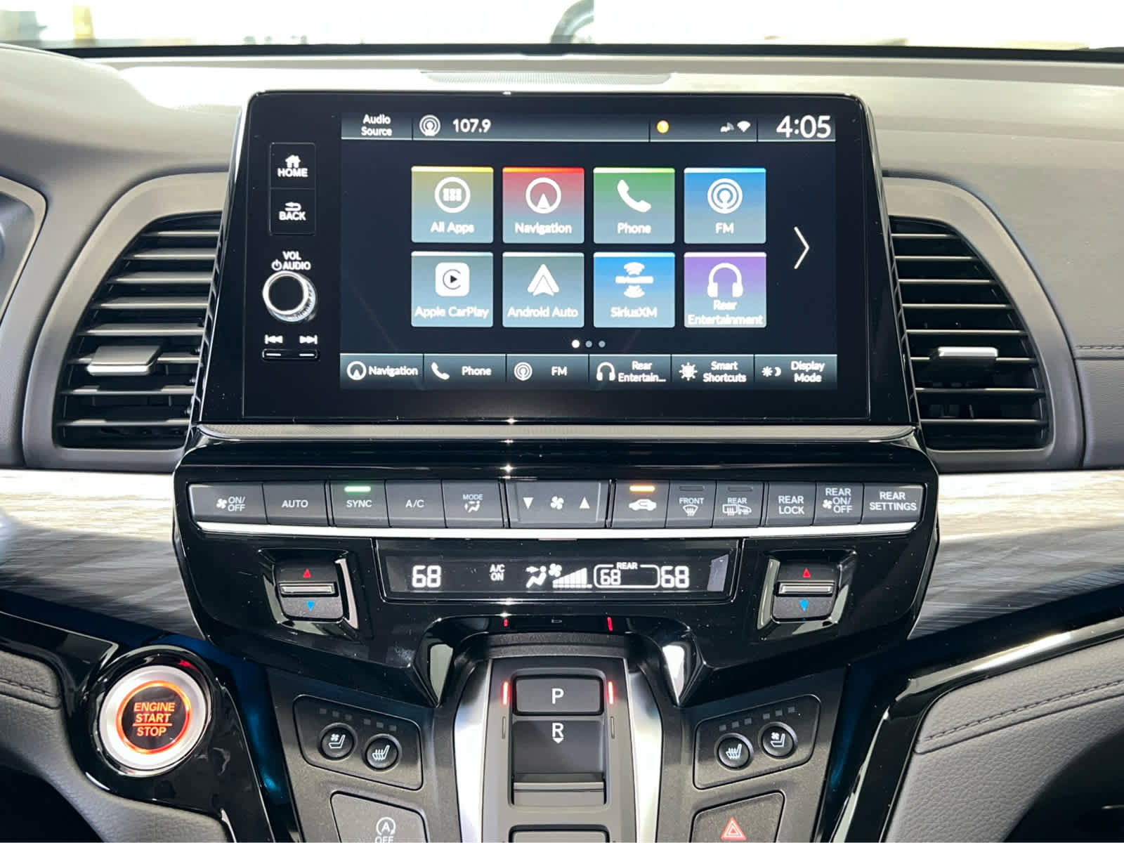 New 2026 Honda Odyssey Elite image 27