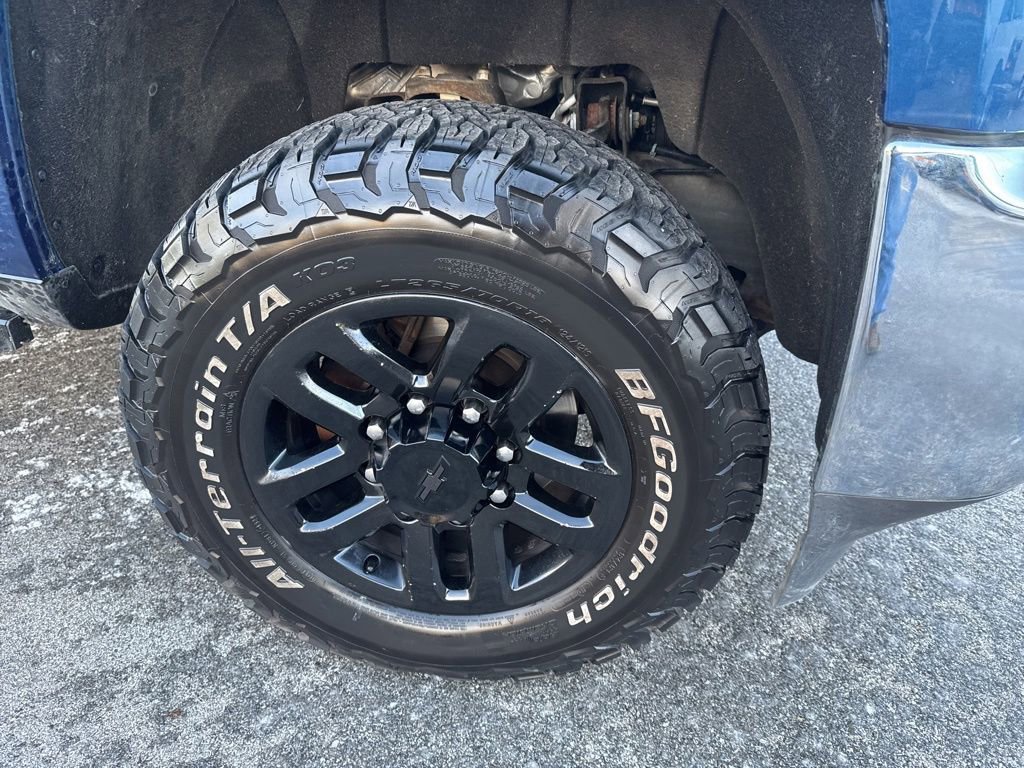 Used 2017 Chevrolet Silverado 2500 LT image 25