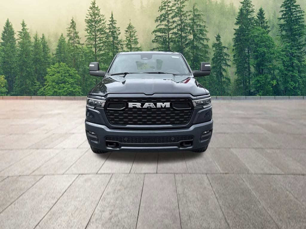 New 2026 RAM 1500 4x4 Crew Cab image 8