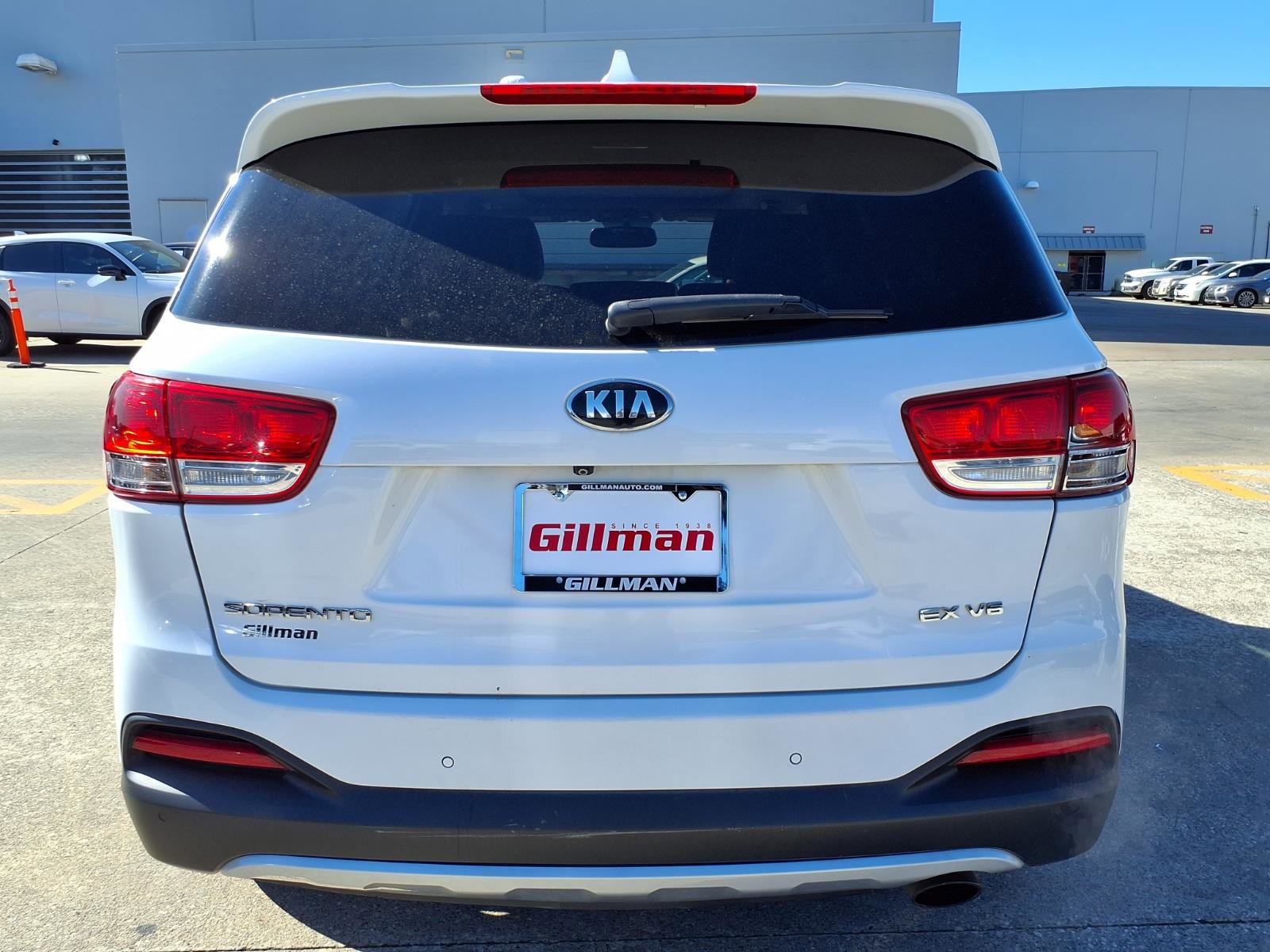 Used 2016 Kia Sorento EX w/ EX Touring Package image 24