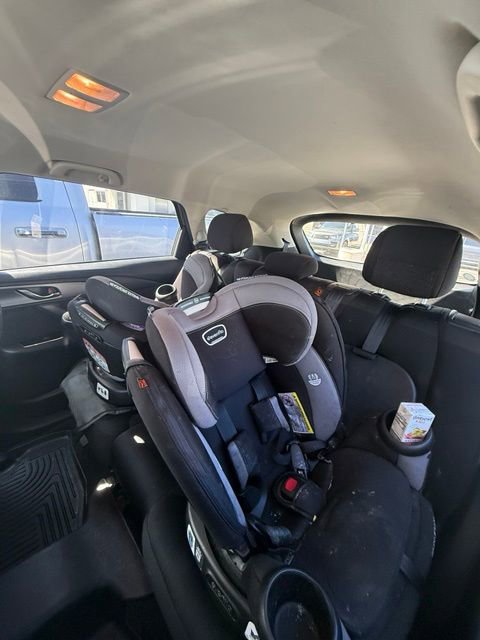 Used 2022 MAZDA CX-9 Sport AWD/4WD image 8