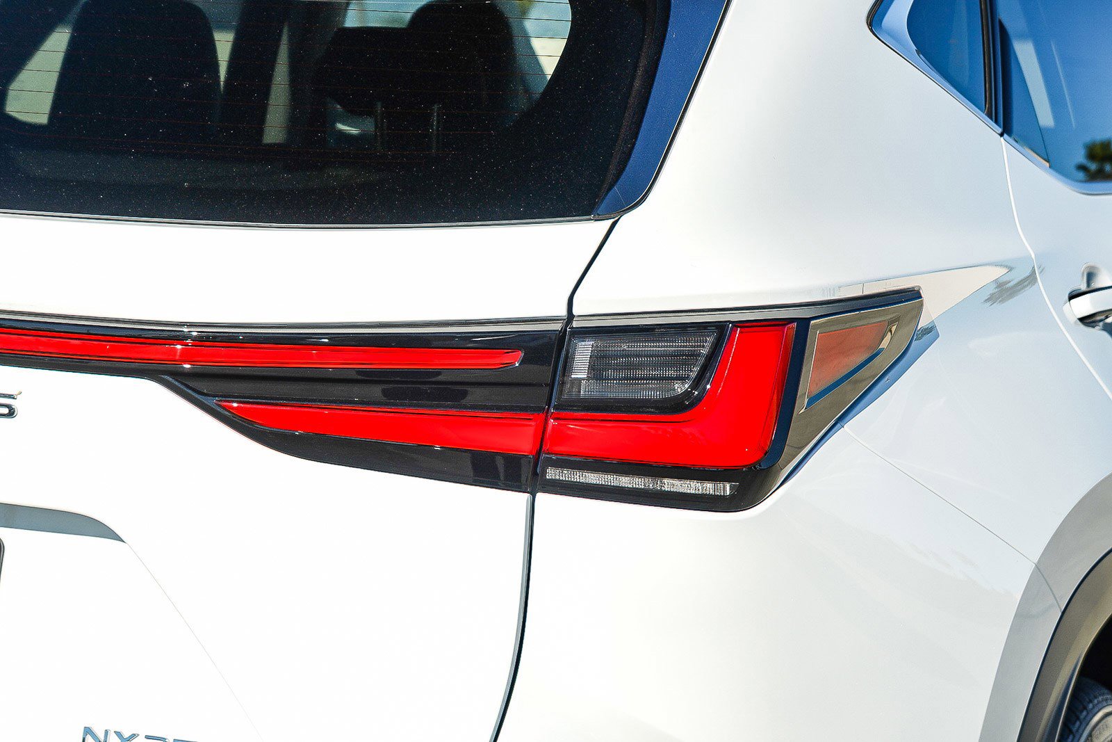 New 2026 Lexus NX 350 AWD w/ Luxury Package image 8