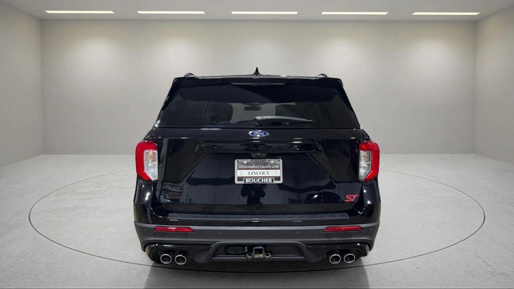 Used 2020 Ford Explorer ST image 4