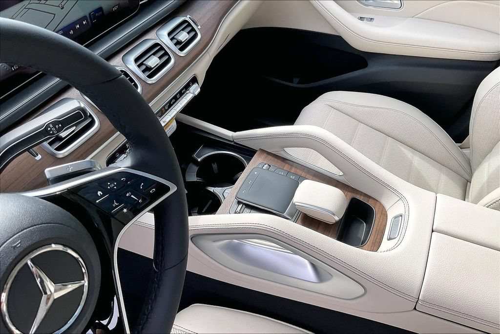 New 2026 Mercedes-Benz GLE 450 4MATIC Coupe image 8