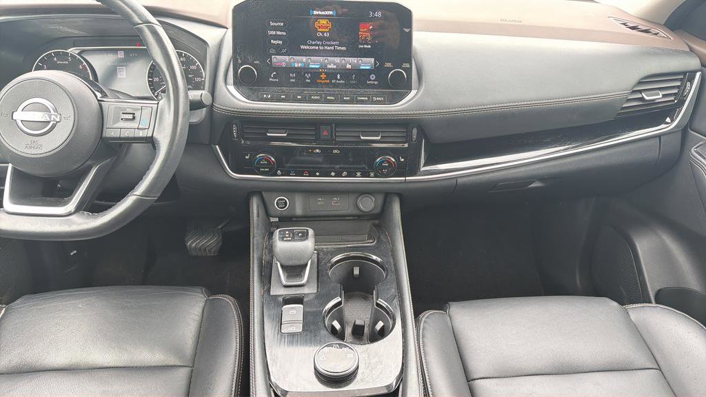 Certified 2023 Nissan Rogue SL w/ SL Premium Package AWD/4WD image 8