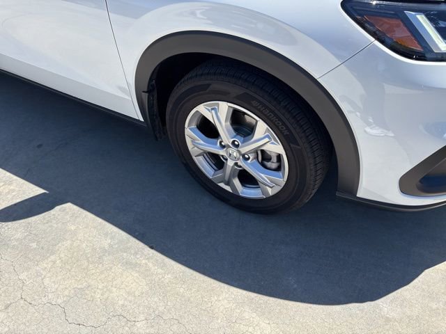 Certified 2025 Honda HR-V LX image 11