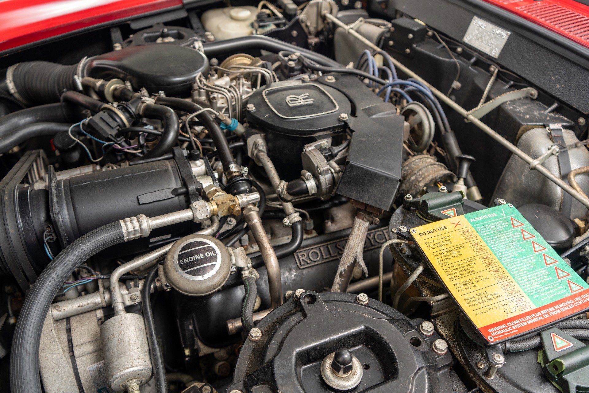 Used 1987 Rolls-Royce Corniche RWD image 47