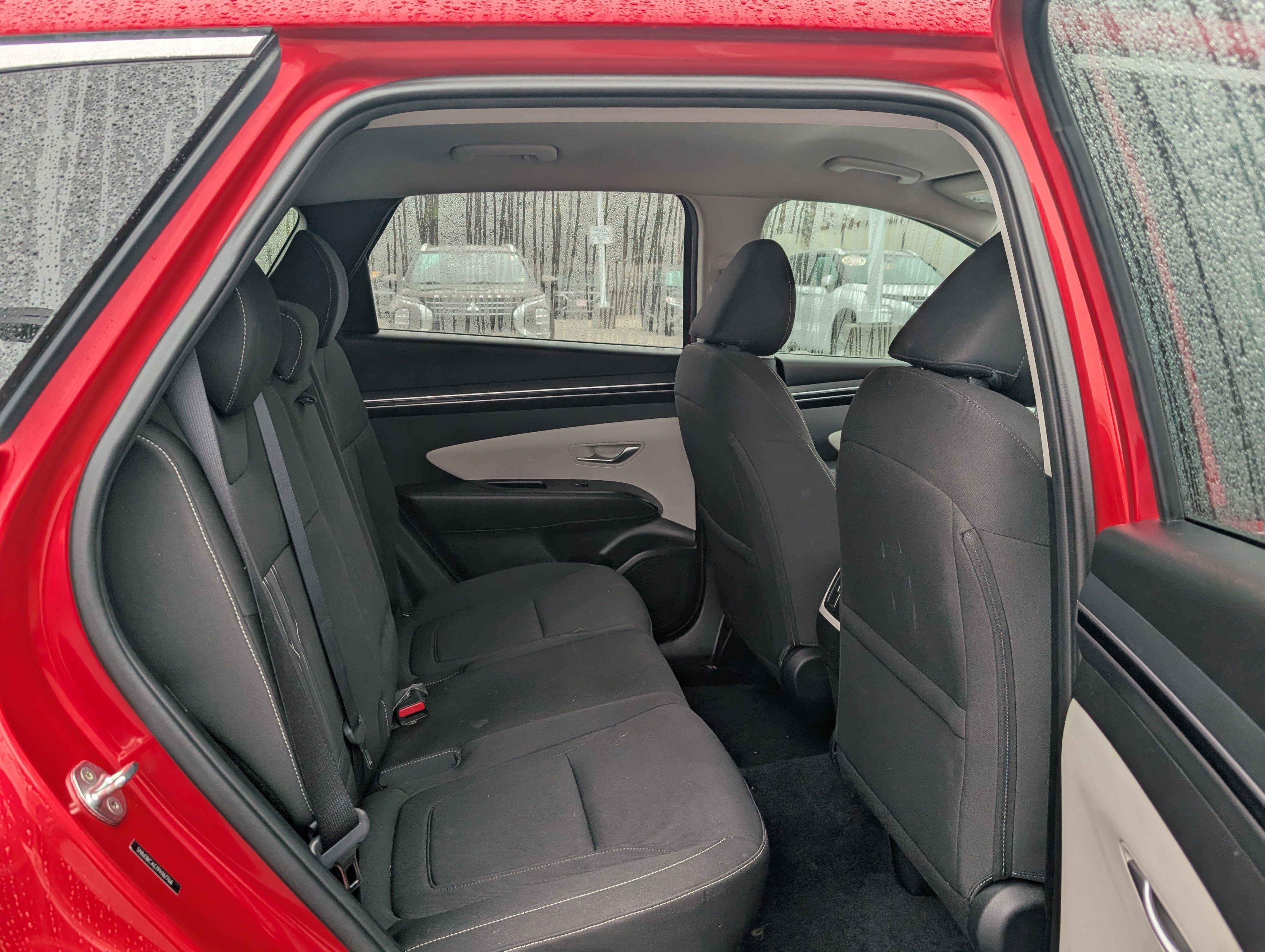 Used 2023 Hyundai Tucson SEL image 11