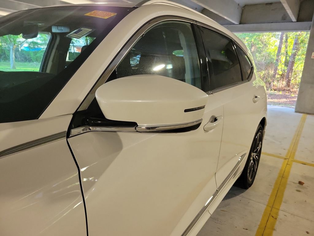 Used 2026 Acura MDX w/ Advance Package image 5
