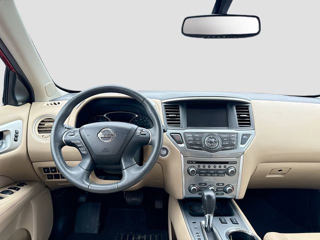 Used 2017 Nissan Pathfinder SL w/ SL Premium Package image 25
