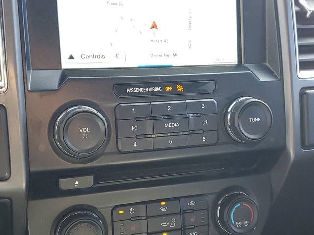 Used 2016 Ford F150 XLT w/ Equipment Group 302A Luxury AWD/4WD image 24