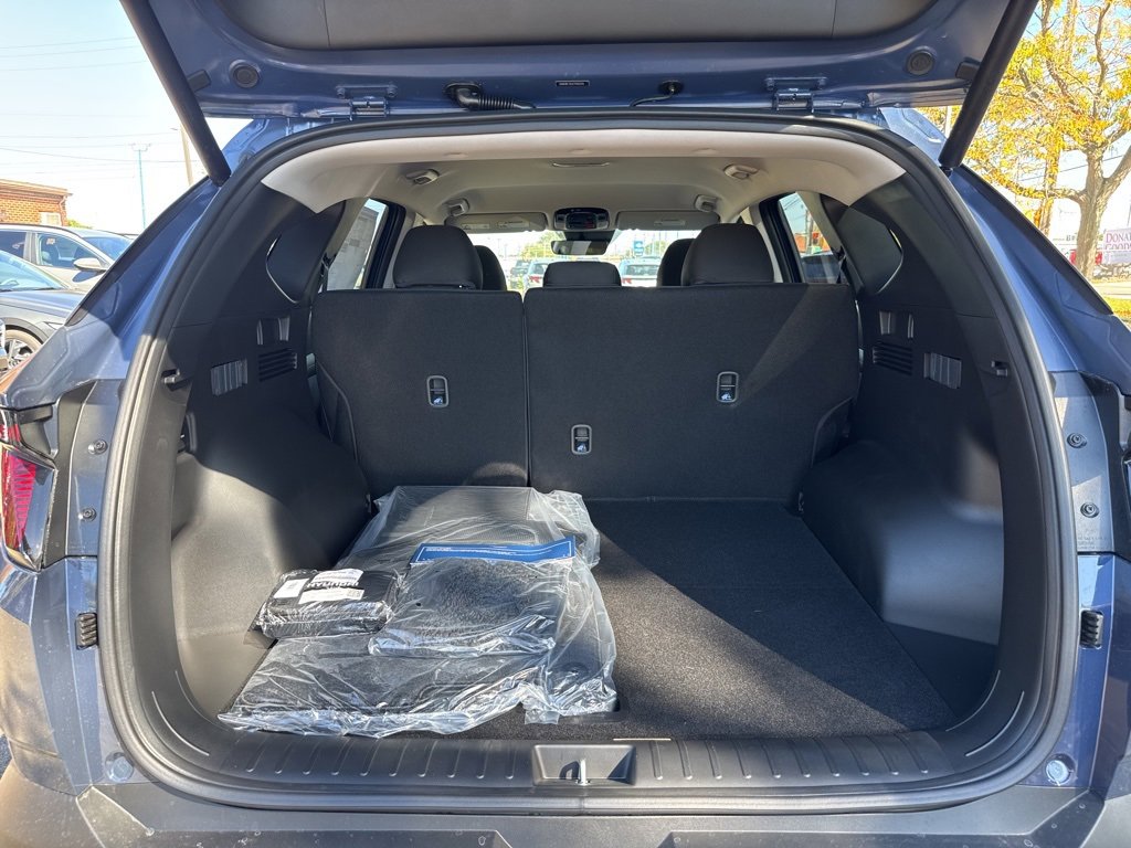 New 2026 Hyundai Tucson SEL image 16
